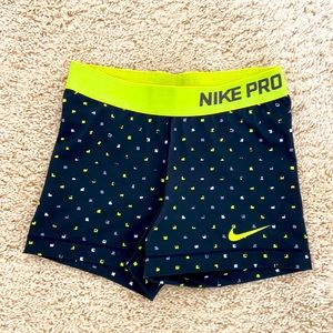 Nike Pro shorts